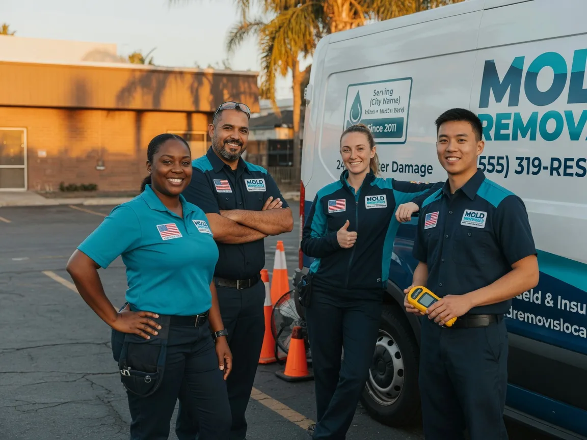 Water Damage Restoration company in San Diego, TX